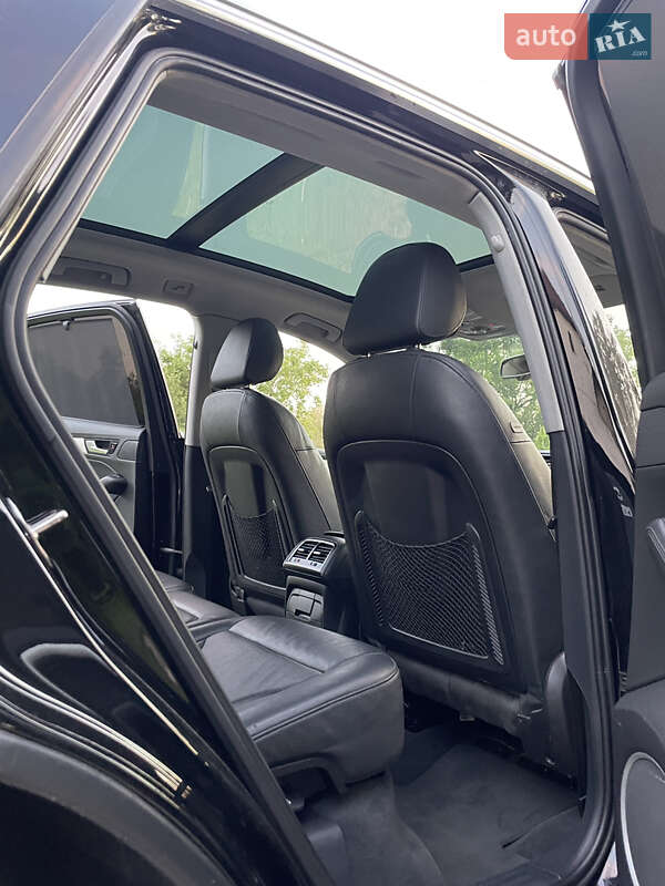 Позашляховик / Кросовер Audi Q5 2012 в Кременчуці