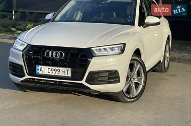 Audi Q5 2019