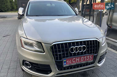 Внедорожник / Кроссовер Audi Q5 2013 в 