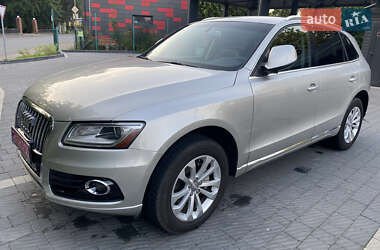 Audi Q5 2013