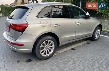 Внедорожник / Кроссовер Audi Q5 2013 в 
