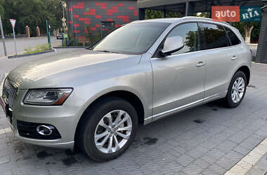 Внедорожник / Кроссовер Audi Q5 2013 в 
