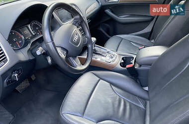 Внедорожник / Кроссовер Audi Q5 2013 в 