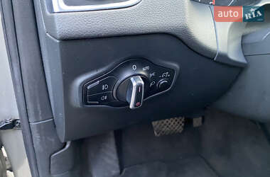 Внедорожник / Кроссовер Audi Q5 2013 в 