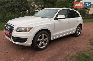 Audi Q5 2012 Audi Q5 2012