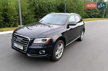 Внедорожник / Кроссовер Audi Q5 2014 в 