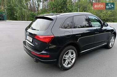 Внедорожник / Кроссовер Audi Q5 2014 в 