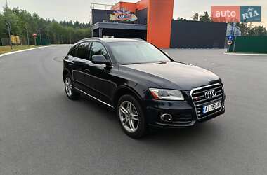 Внедорожник / Кроссовер Audi Q5 2014 в 