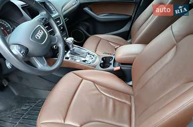 Внедорожник / Кроссовер Audi Q5 2014 в 