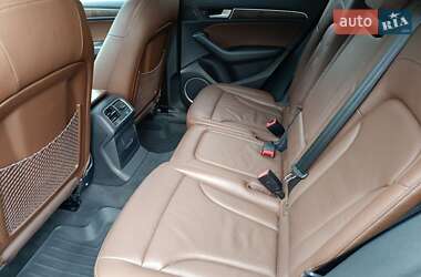 Внедорожник / Кроссовер Audi Q5 2014 в 