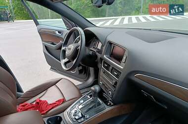 Внедорожник / Кроссовер Audi Q5 2014 в 