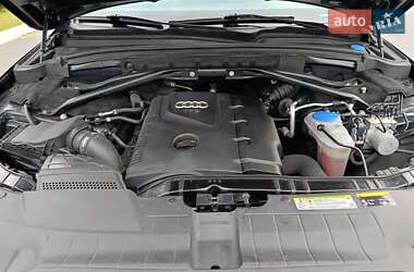 Внедорожник / Кроссовер Audi Q5 2014 в 