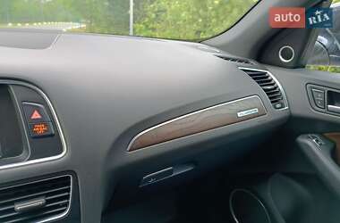Внедорожник / Кроссовер Audi Q5 2014 в 