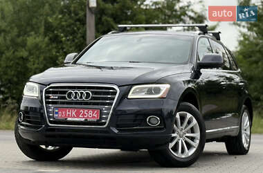 Audi Q5 2015 Audi Q5 2015