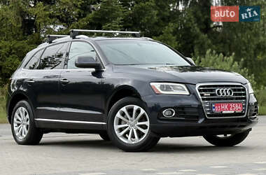 Внедорожник / Кроссовер Audi Q5 2015 в 