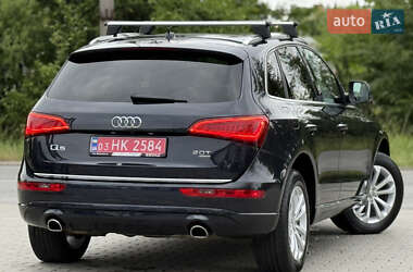 Внедорожник / Кроссовер Audi Q5 2015 в 