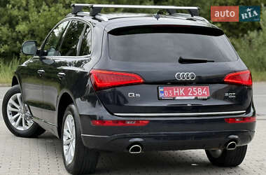 Внедорожник / Кроссовер Audi Q5 2015 в 