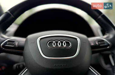 Внедорожник / Кроссовер Audi Q5 2015 в 