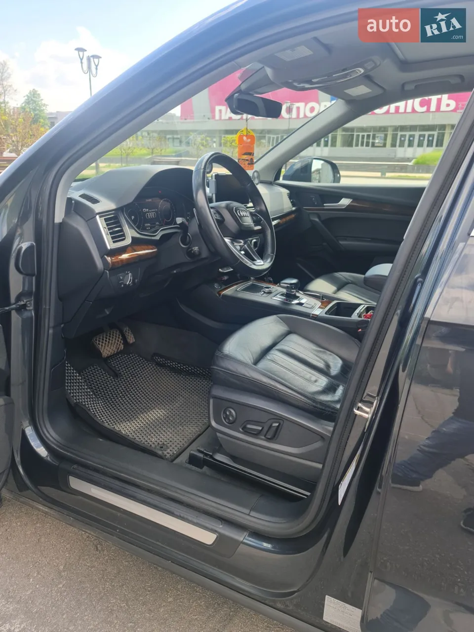 2016 Audi Q5 - мініатюра 21