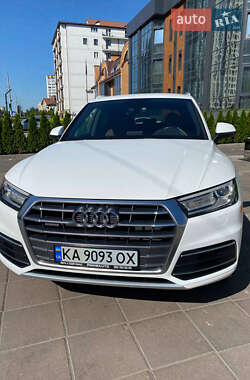 Audi Q5 2017