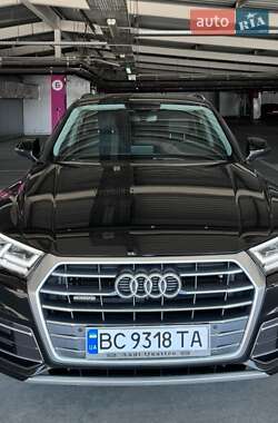 Audi Q5 2018