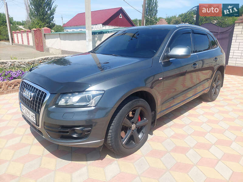 Audi Q5 2009