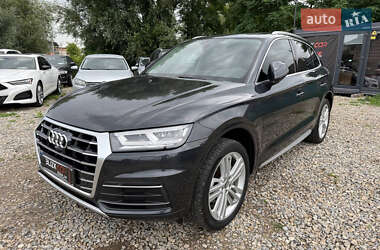 Audi Q5 2018 Audi Q5 2018
