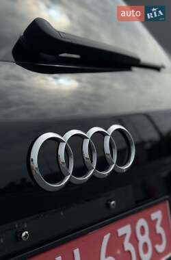 Внедорожник / Кроссовер Audi Q5 2016 в 