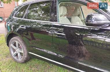 Позашляховик / Кросовер Audi Q5 2015 в 