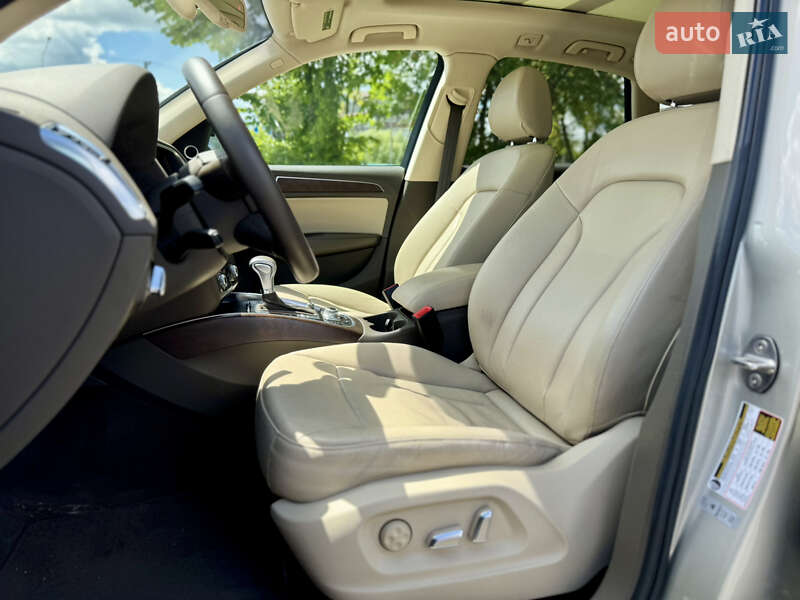 Внедорожник / Кроссовер Audi Q5 2015 в Львове