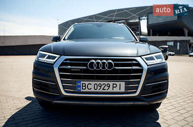 Audi Q5 2018