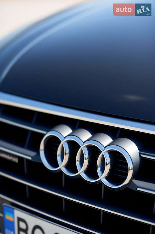 Внедорожник / Кроссовер Audi Q5 2018 в Львове