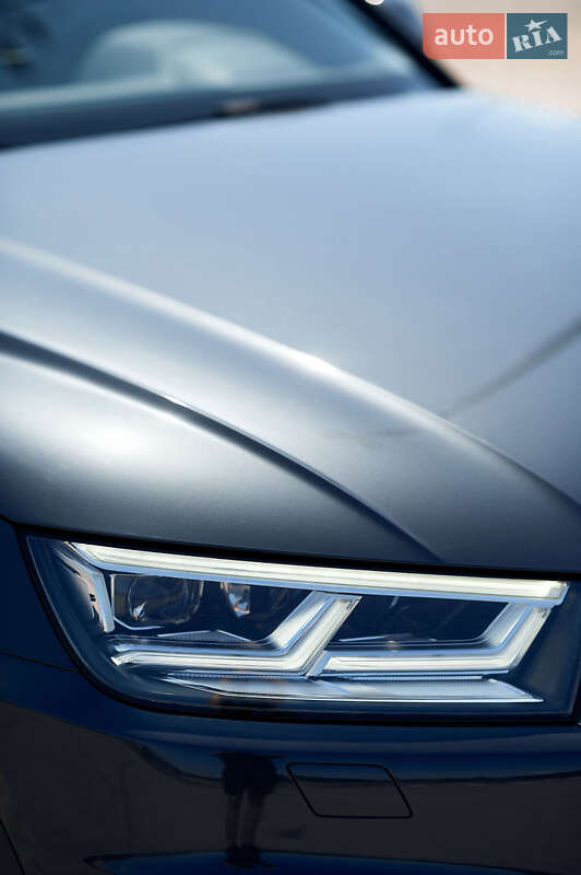 Внедорожник / Кроссовер Audi Q5 2018 в Львове