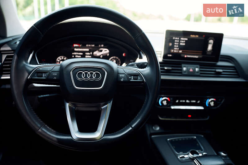Внедорожник / Кроссовер Audi Q5 2018 в Львове
