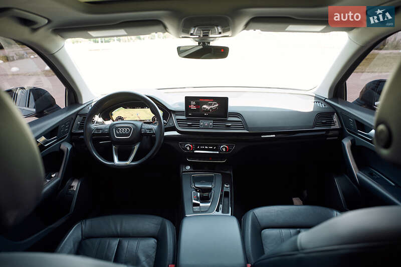 Внедорожник / Кроссовер Audi Q5 2018 в Львове