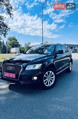 Audi Q5 2014 Audi Q5 2014