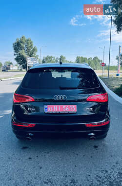 Внедорожник / Кроссовер Audi Q5 2014 в 