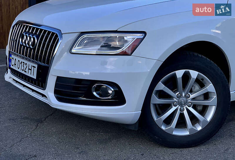 Позашляховик / Кросовер Audi Q5 2014 в Києві