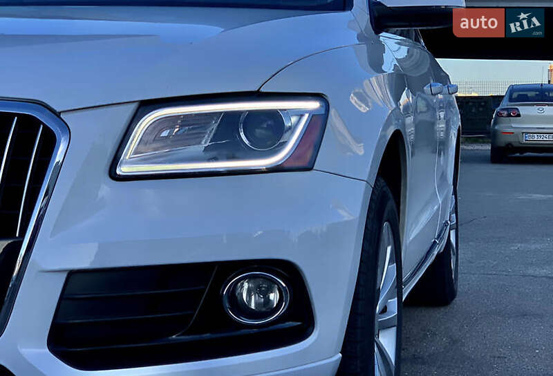 Позашляховик / Кросовер Audi Q5 2014 в Києві