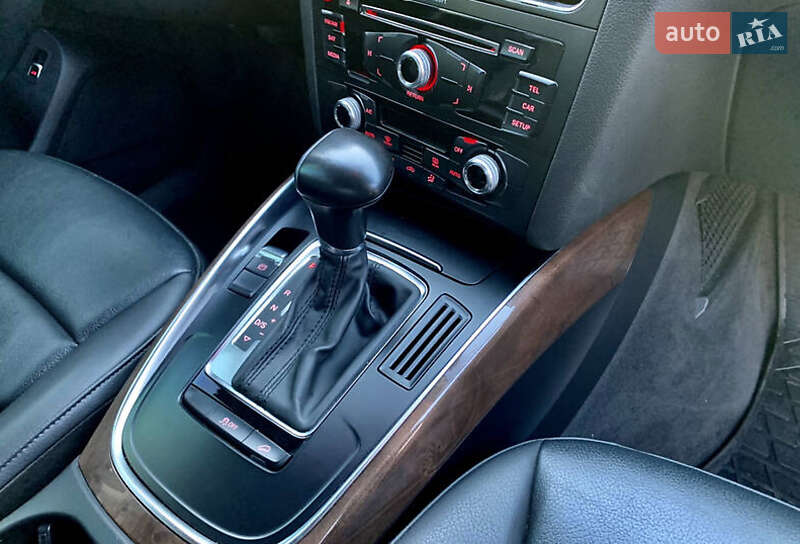 Позашляховик / Кросовер Audi Q5 2014 в Києві