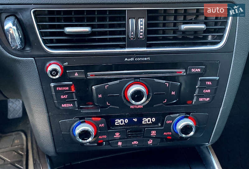 Позашляховик / Кросовер Audi Q5 2014 в Києві