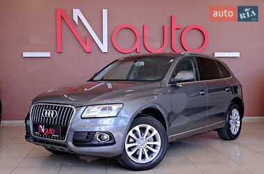 Позашляховик / Кросовер Audi Q5 2014 в Одесі