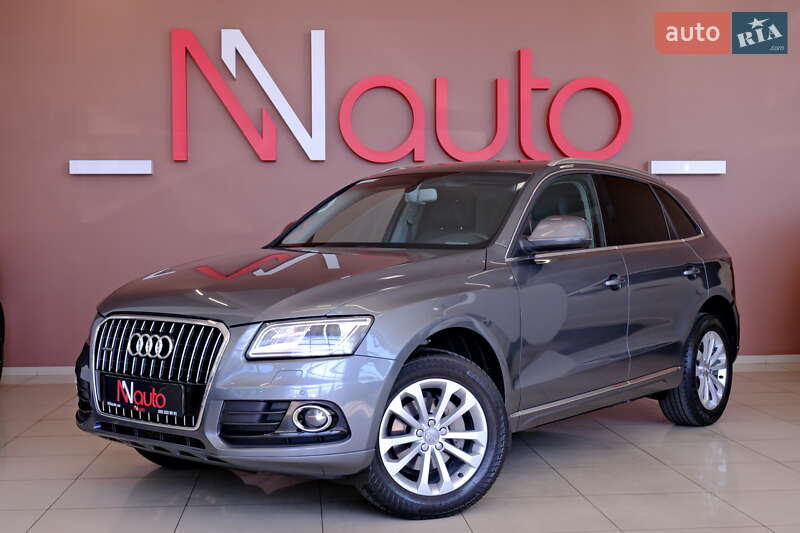Внедорожник / Кроссовер Audi Q5 2014 в 
