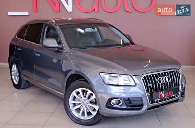 Внедорожник / Кроссовер Audi Q5 2014 в 