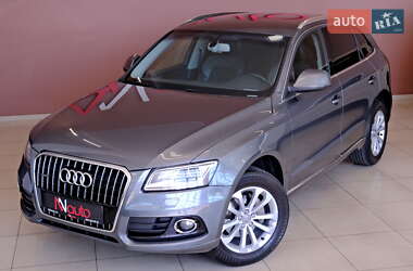 Внедорожник / Кроссовер Audi Q5 2014 в 