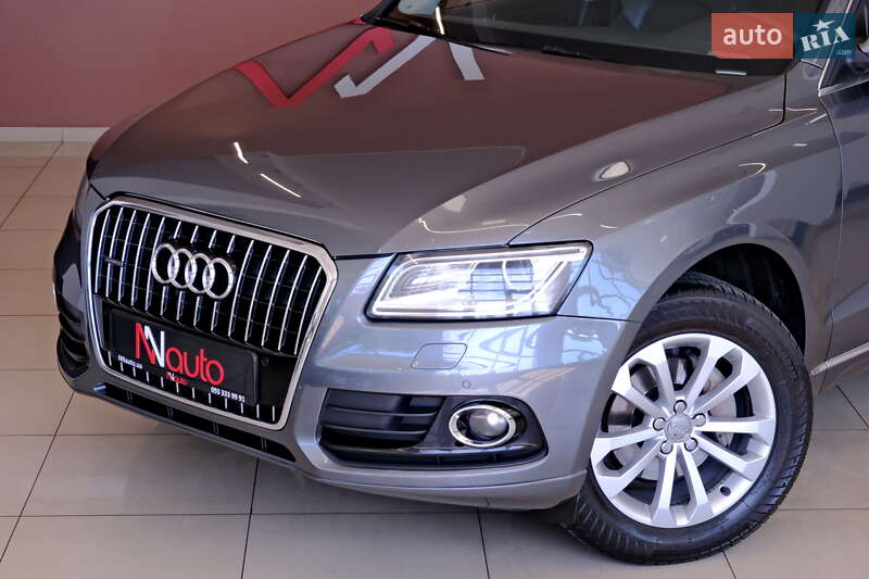 Позашляховик / Кросовер Audi Q5 2014 в Одесі