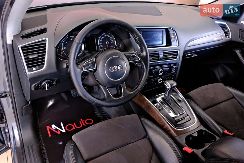 Позашляховик / Кросовер Audi Q5 2014 в Одесі