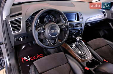 Внедорожник / Кроссовер Audi Q5 2014 в 