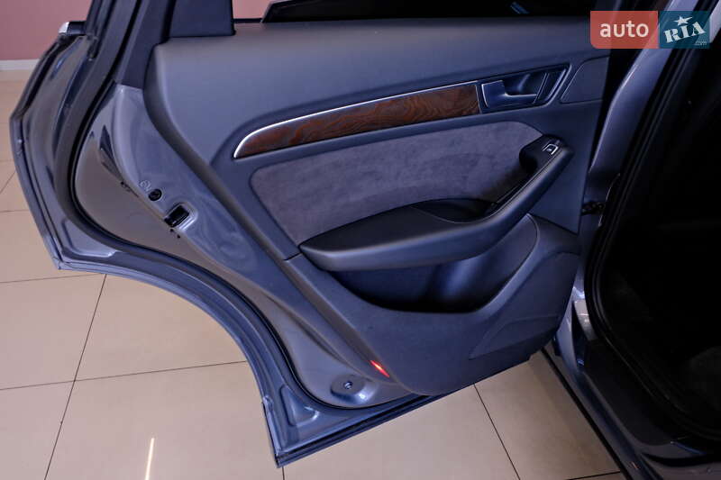 Позашляховик / Кросовер Audi Q5 2014 в Одесі