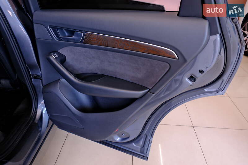 Позашляховик / Кросовер Audi Q5 2014 в Одесі